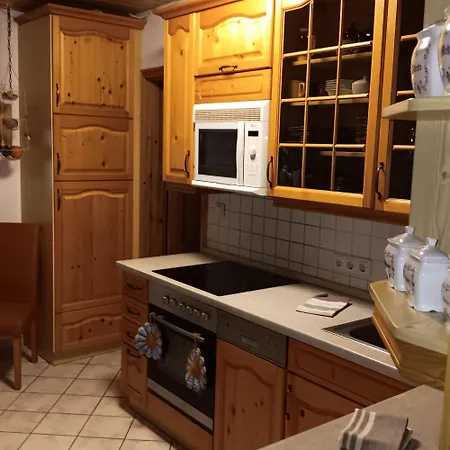 Ferienhaus Holiday home Ziesar