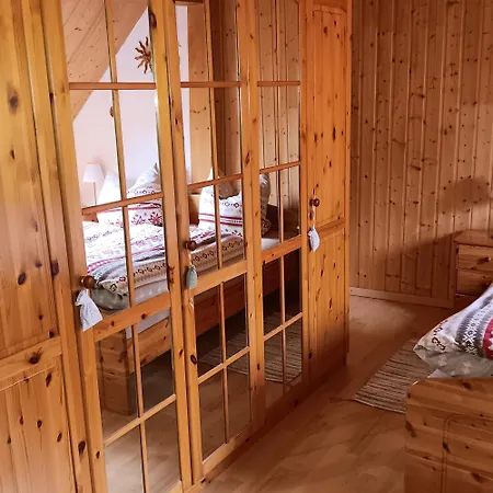 Holiday home Ferienhaus Ziesar