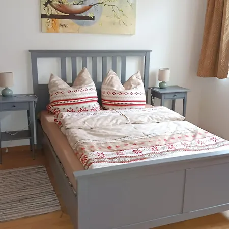 Ferienhaus Holiday home *